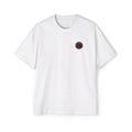 Oversized Tee — 'No Gimmicks' Time & Space Graphic Shirt