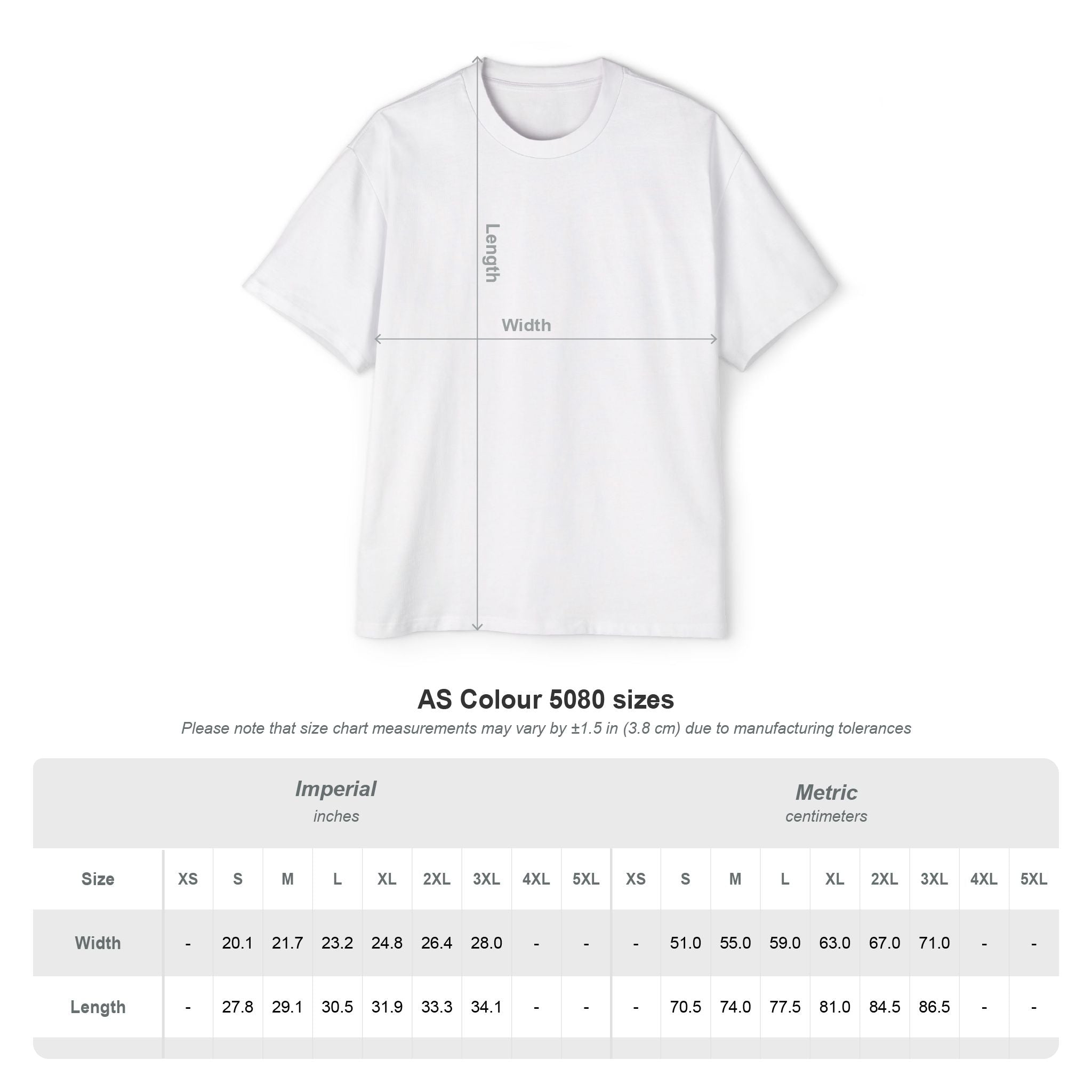 Oversized Tee — 'No Gimmicks' Time & Space Graphic Shirt